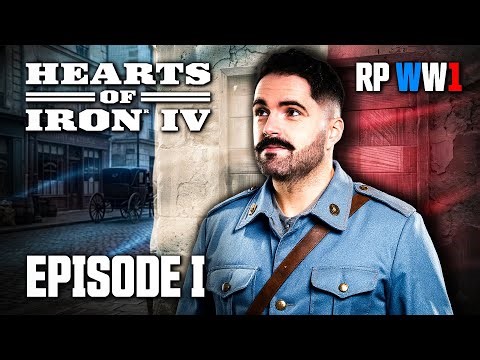 Le temps des cerises #1 - Hearts of Iron 4 (RP multi)