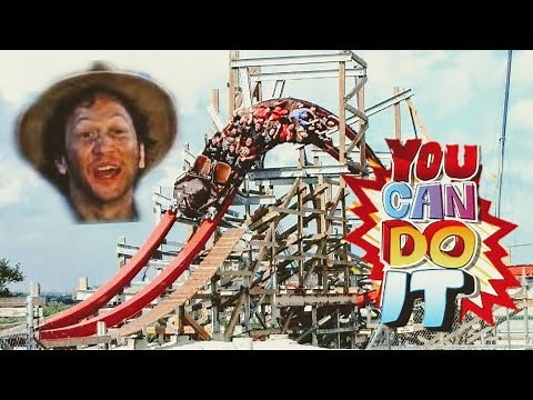 Roller Coasters Getting Stuck/Valleying Compilation