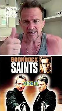Sean Patrick Flanery Reveals Why Boondock Saints (1999) Was His Most Fun Film