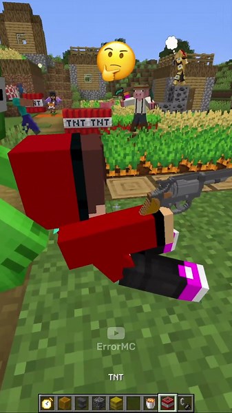 Minecraft Freezing Ping 💀 #shorts