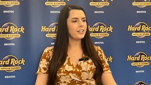 One Year with the Bristol Band! 🤘 ❤️ Our Team Members are the heart of what we do. Each and every one plays a critical role at Hard Rock Bristol. We’re excited to share their stories with you. Join us in celebrating them over the next few days on our social media pages! Introducing Chynna, an Admin Supervisor. #BristolCasino #HardRockBristol | Hard Rock Hotel & Casino Bristol