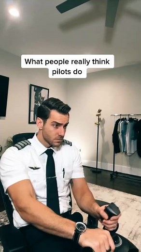 What people think pilots do vs. what they actually do. https://wingsaa.com | Wings Airline Academy