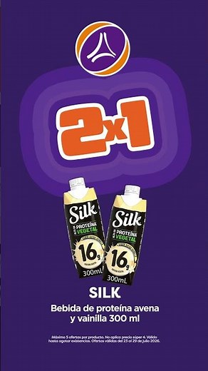 Últimos días de 2x1