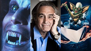 How Gremlins and The Howling director Joe Dante flashed back to the past with Film Inferno