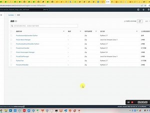 如何通过api面板创建aws的实例