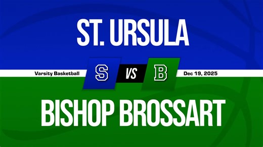 Basketball Recap: St. Ursula Academy Sets Scoring Season-High Against St. Ursula Academy