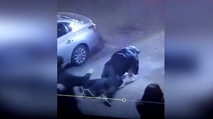 22K views · 697 reactions | A follower of mine tackled the crap out of someone! | Donut Operator | Facebook