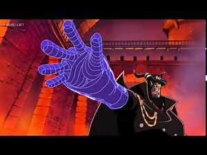 One Piece sound effects - Magellan's power