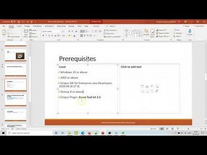 Azure Toolkit Installation on Eclipse