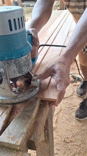 Ideas for modifying a teapot-type trimmer #woodworkingidea #woodworkingtools