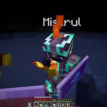 FlameFrags vs Mistrul | Unstable Smp