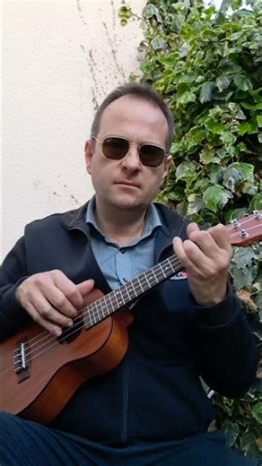 The godfather au ukuleke version bossa nova !