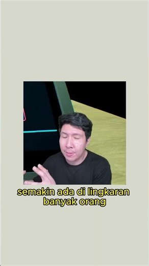 Bang Windah Introvert? #shorts #clips #windahbasudara