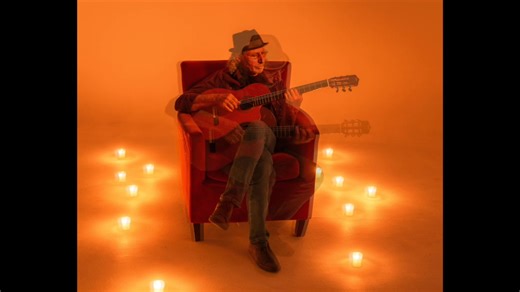 and the title track from my upcoming album "Scarlet Embrace" jim cox bass joe sonnefeldt percussion Pics by Rick Cummings | Steve Glotzer