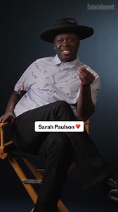 Bob The Drag Queen Loves Sarah Paulson