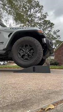 Lifting ramp , loading ramp, oil change, wiring and car maintenance made easier for cheap!