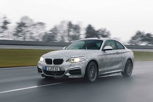 BMW ActiveAssist Is Autonomous Tech For Driving At The Limit: Video