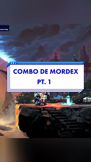 Master Mordex Combos in Brawlhalla PT. 1