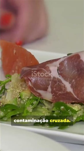 Ambiente seguro é rotina.