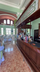 Almuerzo en el club náutico 😍 Cienfuegos 💙 Cuba 🌅 PD: Nosotros solo mostramos paisajes del mundo, no hacemos política, solo exhibir las maravillas de nuestro planeta. | Viajamos Juntos