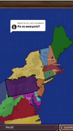 Comparing New York and Pennsylvania