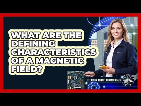 What Are the Defining Characteristics of a Magnetic Field?