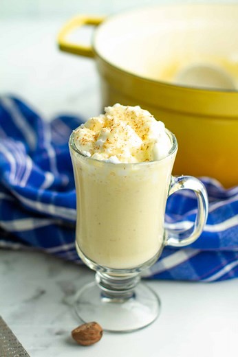 New Orleans Eggnog - Kenneth Temple