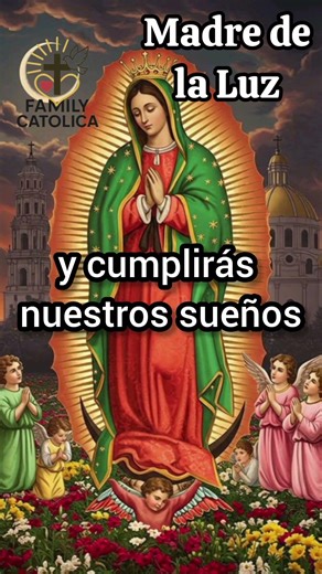 Mother of Light #catholicfamily ⛪️🙏🙏#Itrustinyou 🙏🙏#protectus ❤️