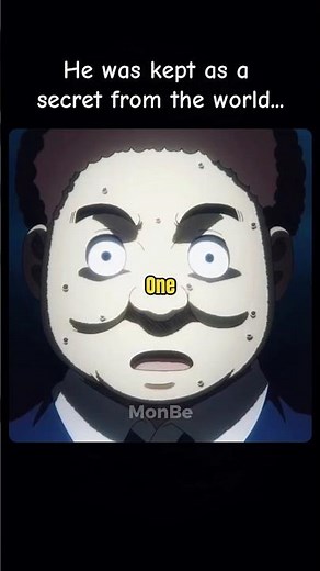 This Kid Broke Titanium With His Hands💀 #shorts #anime