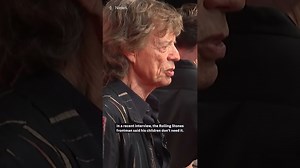 Mick Jagger’s children to miss out on $500m fortune #rollingstones #stones #music #news - The Global Herald