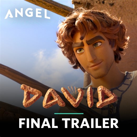 DAVID is now playing in theaters! Get tickets and bring the whole family for an epic adventure of courage, faith & triumph. Hurry, showtimes are selling out fast! | The David Movie