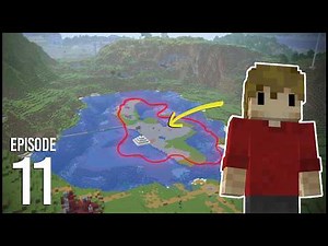 Hermitcraft 11: Episode 11 - THE BASE BEGINS!