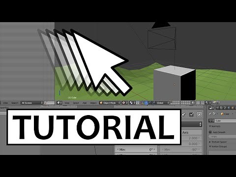 Tutorial: Mouse look, the easy way! (Blender 2.72)