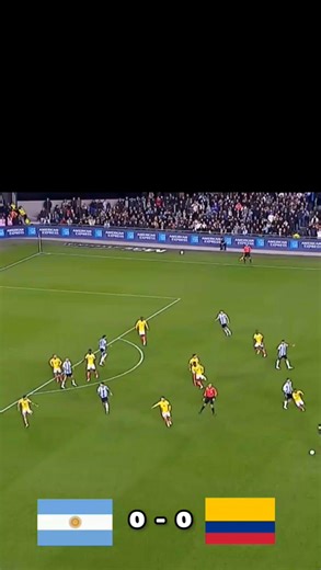 Resumen completo del partido Argentina vs Colombia hoy por las Eliminatorias del Mundial 2026 #facebookreelsviral #instagranreelsviral #fypシ #paratiiiiiiiiiiiiiiiiiiiii #fyp #viral #futbol | OMR YT.