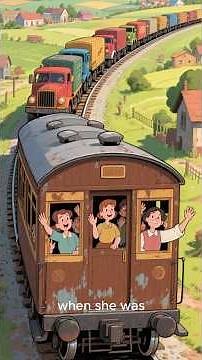 Thomas and Friends. Toby and Henrietta.