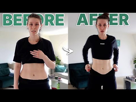 I Followed a Victoria Secret Model's Workout Routine for 7 Days