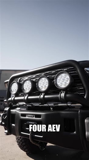 Built by Ram. Perfected by AEV. Tony shows why this Prospector XL is next level at East Dallas Diesel. 2023 RAM 2500 Mega Cab Limited Edition 31,320 Miles Includes but not limited to: - Off-Road Pkg. - @aevconversions Prospector XL Edition - @aevconversions Prospector XL Package Starts at $24,399 - @aevconversions Stamped Steel Front Bumper - @aevconversions Non-Winch Cover Plate - @aevconversions Front Bumper Low Tube - @aevconversions Diesel Intercooler Shroud Kit - @aevconversions Front Park 