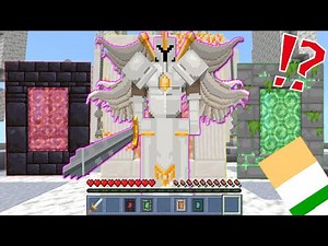 ポータルを作っていろんな世界に行けるサバイバル【マインクラフト】