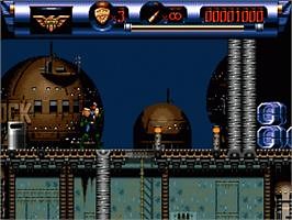 Judge Dredd - Sega Genesis - Games Database