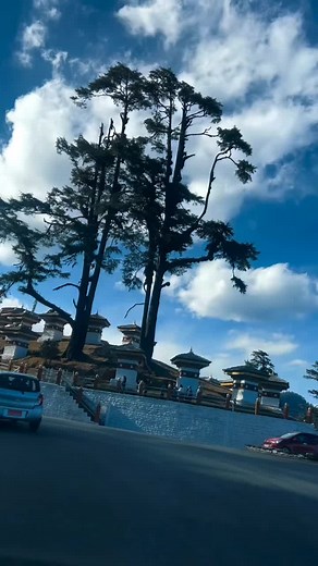 Explore the Serene Beauty of Dochula Pass in Bhutan