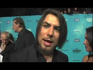 Spike TV's Scream 2009 Awards Red Carpet