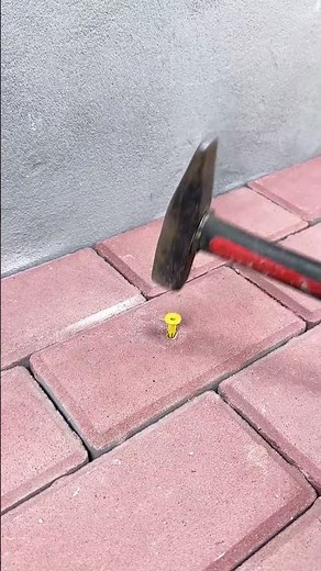 Fast Patio Repair Trick to Fix Cracks Instantly