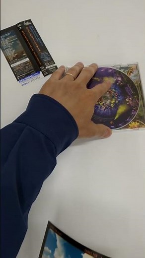 [Unboxing] Tears For Fears: Songs for a Nervous Planet [SHM-CD] [Japan Bonus Track]
