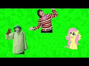 Real Seán Caffrey's CBeebies Who Am I? Custom Quizzes #1-50 Compilation