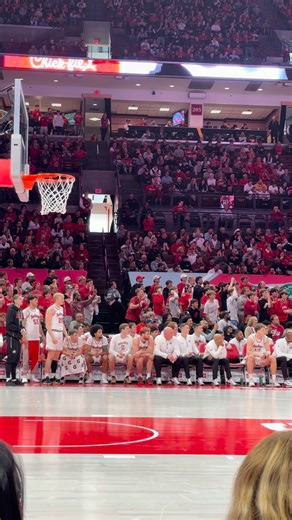 FREE CHICKEN 🗣️ Buckeye Nation brought it today and caused the Fighting Irish to miss 7 free throws which means free chicken courtesy of our friends at Chick Fil A🐓 | Ohio State Buckeyes