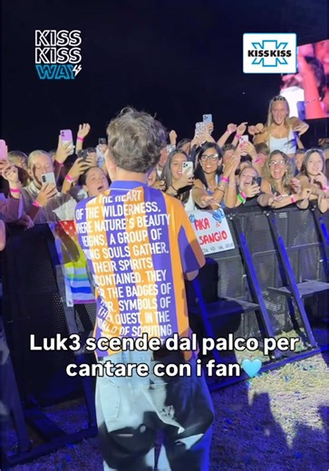 @LUK3 🩵 #radiokisskiss #kisskissway #luk3