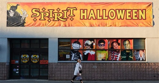 Long Island Spirit Halloween locations: Where to find your store