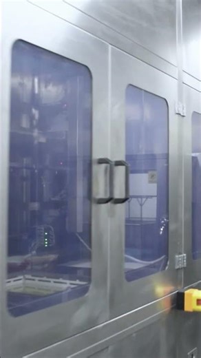 Automating Data Center Manufacturing: CNC, Manifolds & Rack Production at Scale