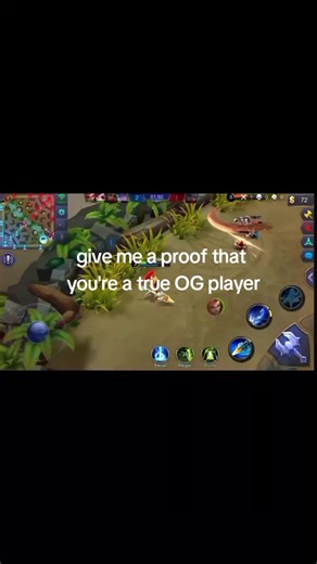 Proving Your OG Status in MLBB