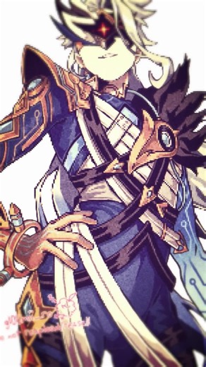 burnt tf outta those photos but wtv ^^ love my goat twt art cred: gl00mii_ro, Esn2858, Dessinby, bloodshedera, qmrk1220 #dottore #GenshinImpact